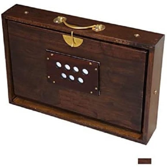 Indian Musical Instruments Shruti Box - Picture 4 of 4